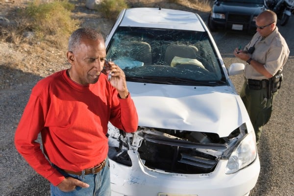 Car Accident Protocol: Immediately After the Crash - Maison Law