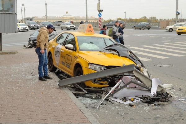 Taxi Accident Claim