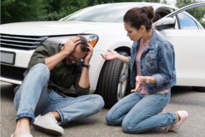 Pedestrian accidents