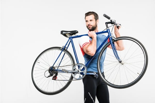 Bicycle Riders, Fresno