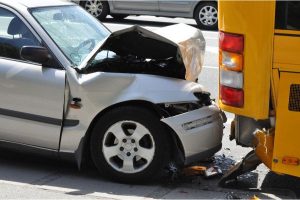 Bus Accident, Bakersfield