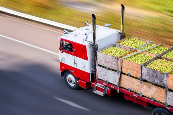 How Improperly Loaded Cargo Can Cause Truck Accidents