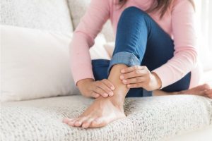 What Types of Ankle Injuries Occur in Traffic Accidents?