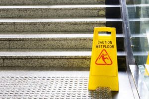 Who is Liable For Slip and Fall Accidents?