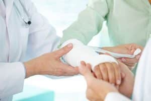 Impaction Fractures in Car Accidents