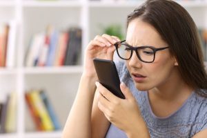 Can Car Accidents Cause Vision Loss?