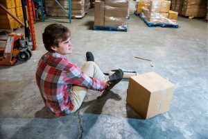 What to Do After a Slip and Fall Accident