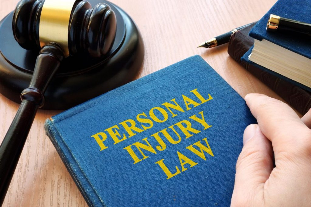 Suing The State Of California For Personal Injury