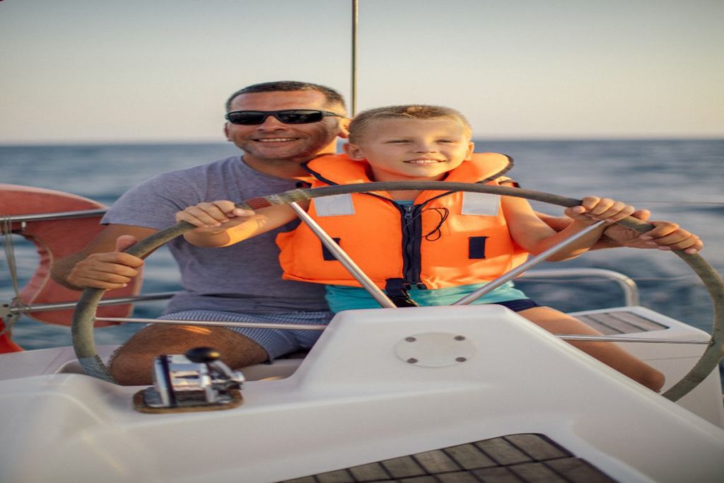 Boating Safety Tips