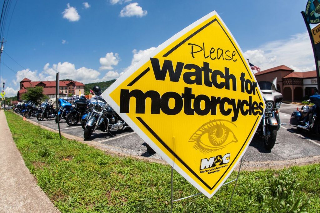 Motorcycle Awareness During The Summer