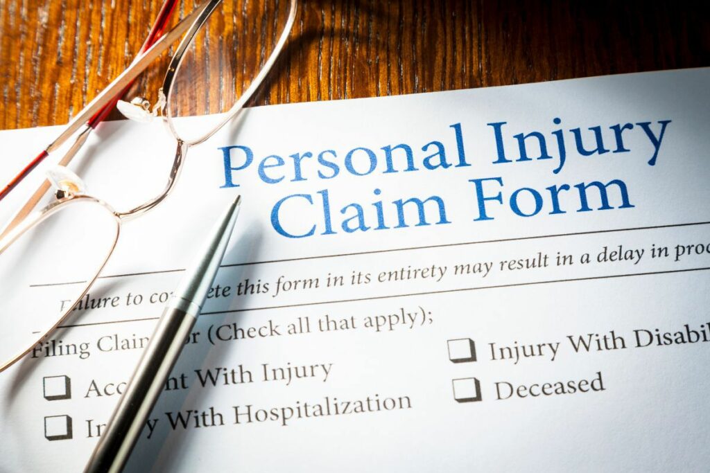 Things For Clients To Keep In Mind When Filing a Personal Injury Claim