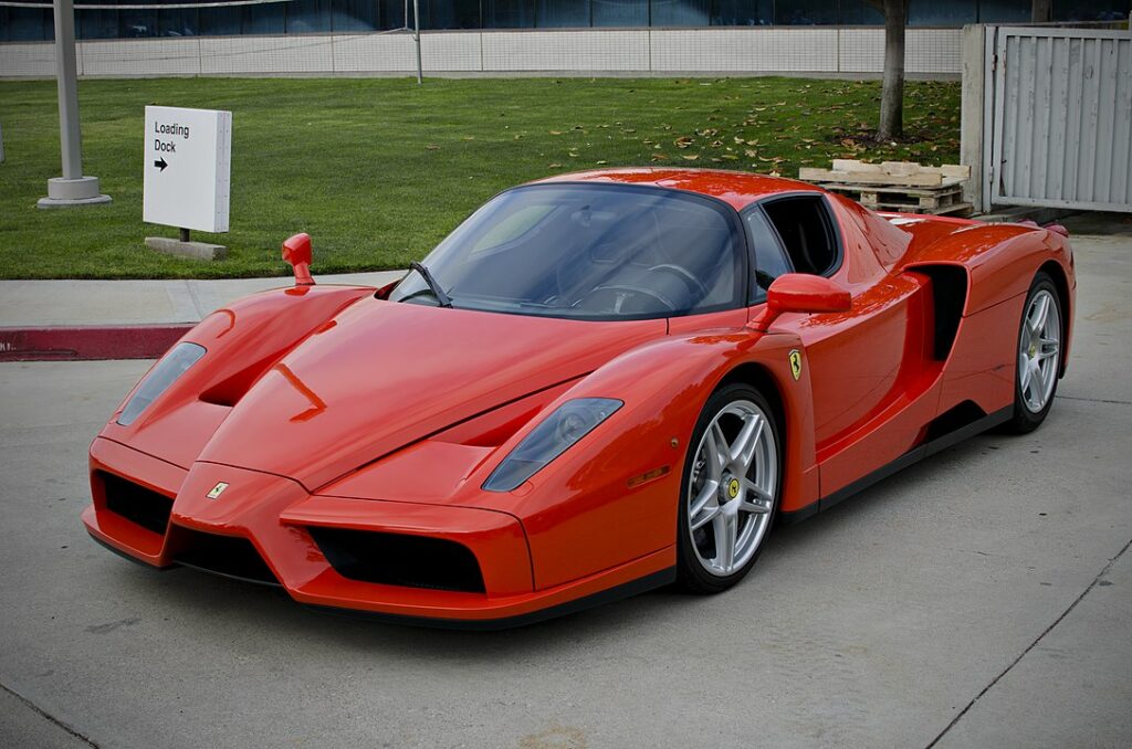 Enzo Ferrari