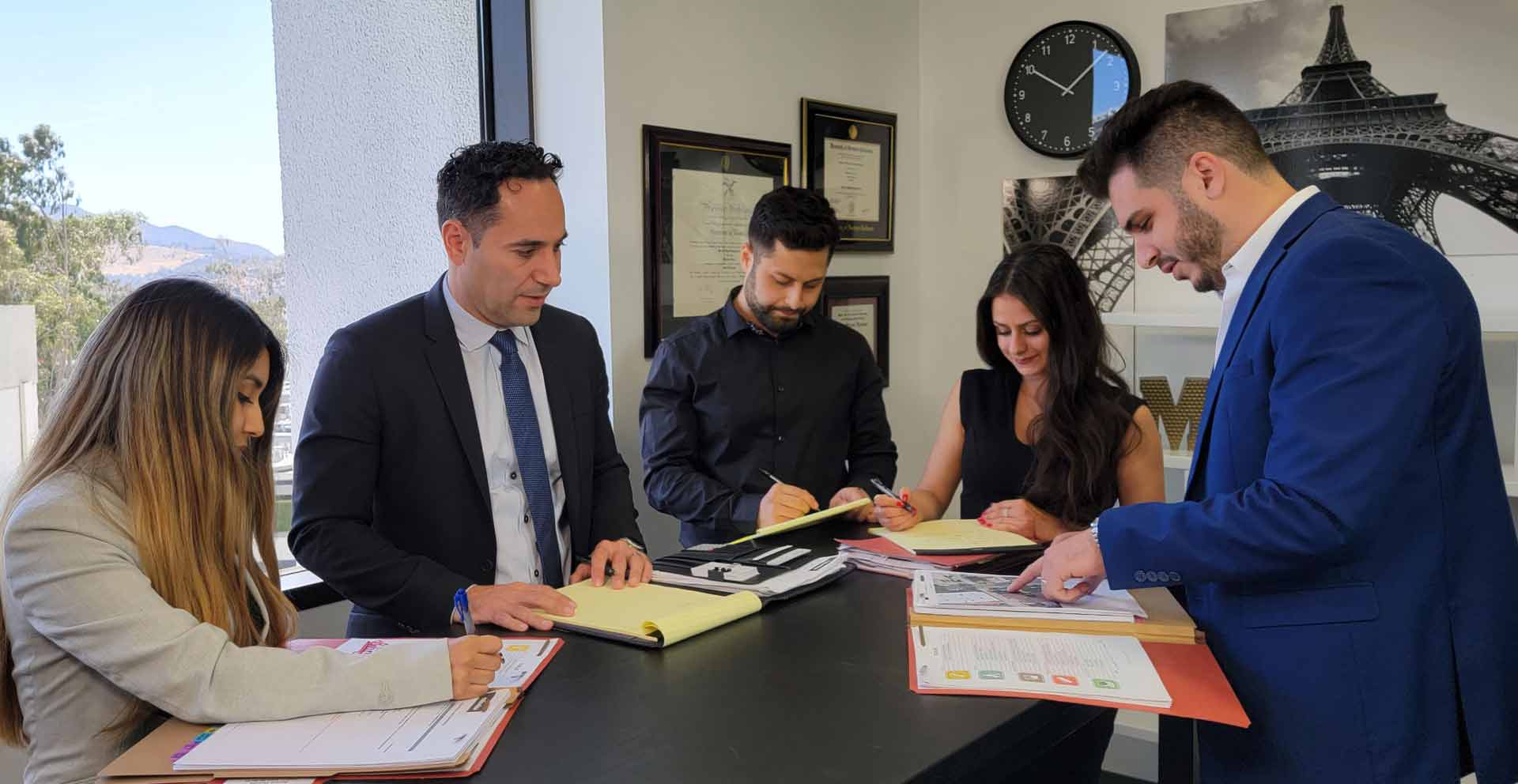Maison Law Firm