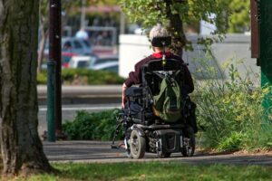 Pedestrian Accidents Involving Wheelchairs on Capitola Rd in Santa