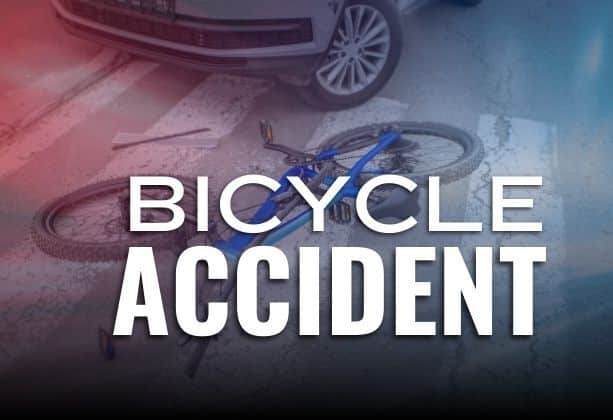 Bicycle Accident