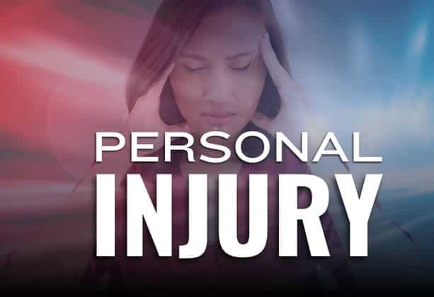 Personal Injury Accident